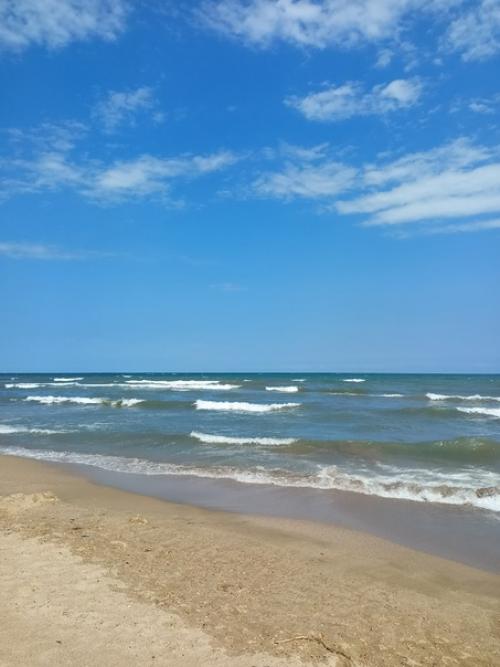 Дагестан.  В этом году много выставляли фото с отдыха, но в основном это были фото с сулакского каньона. 09