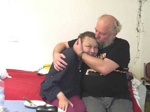 Жена пахома умерла от рака. 02