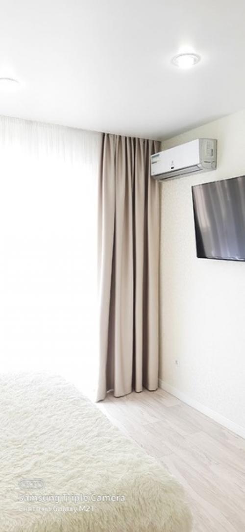 Мы создаем уют и стиль в спальне с помощью правильно подобранных штор! 02