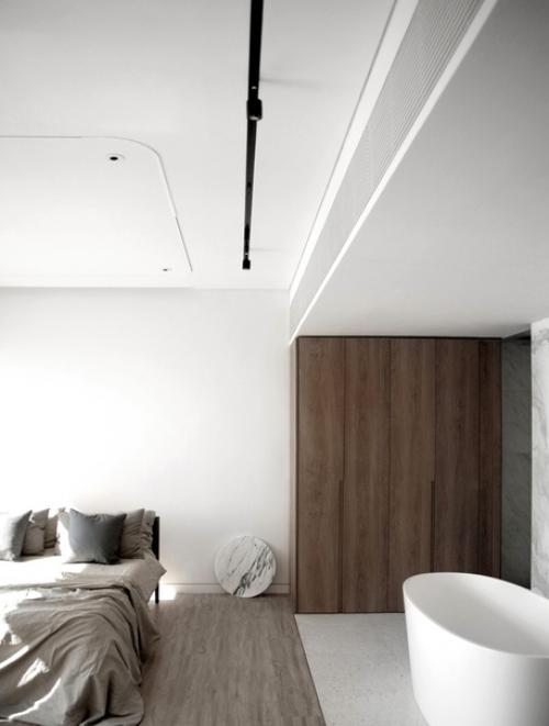 Прозрачность квартиры в Гонконге. 06