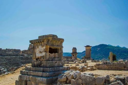 ? 10. Достопримечательностей Турции, которые вы еще не видели? 07