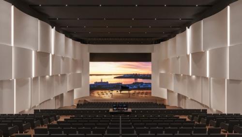 Мы начинаем готовиться к очень важному и необходимому- к ремонтно - реставрационным работам в зрительном зале нижегородской филармонии. 01