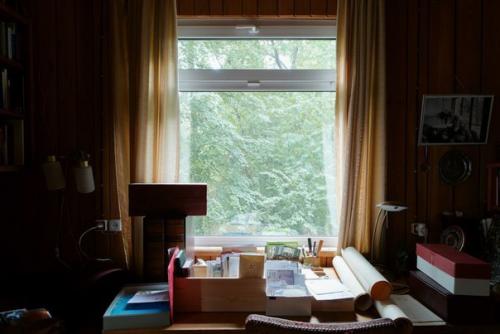 Дача профессора сергея Капицы. 08