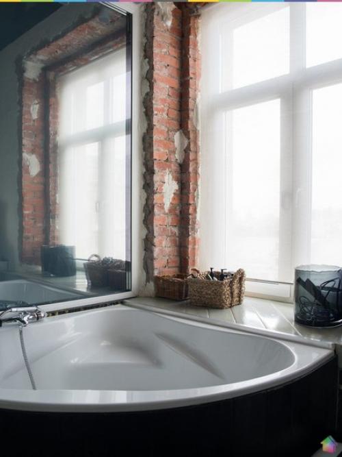 В каких квартирах живут дизайнеры интерьеров ч. 2. 06