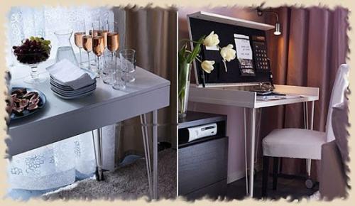 Как сделать комнату больше (простые советы дизайнеров). 01