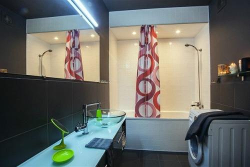 Дизайн интерьера студии в Львове площадью 52 кв. 08 Дизайн интерьера студии в Львове площадью 52 кв. 08