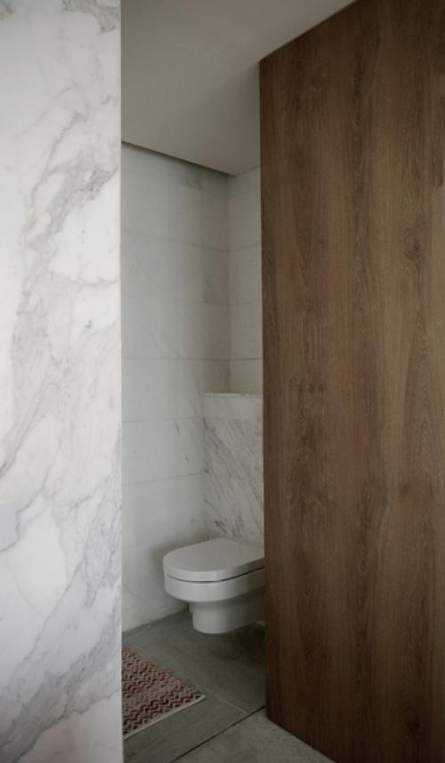 Прозрачность квартиры в Гонконге. 08