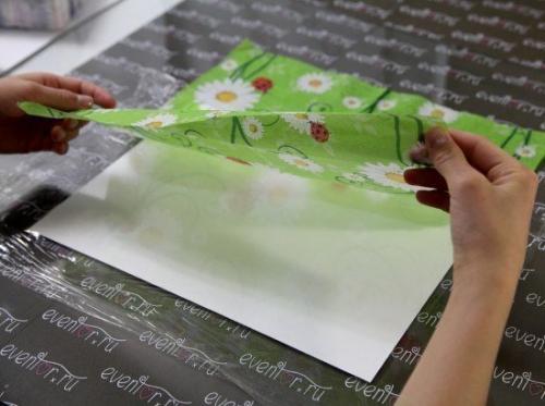 Дизайнерский картон своими руками? 03