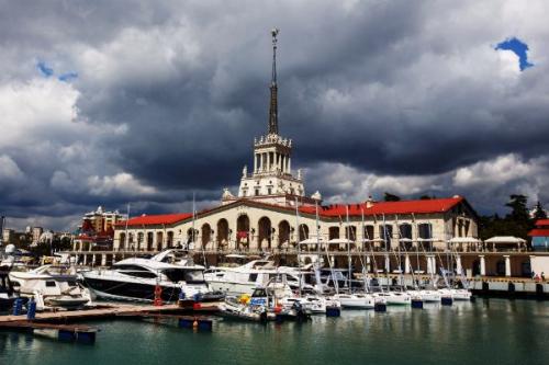 Большой гид по сочи? 01