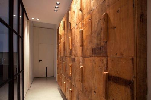 Стильное жилое пространство в Турине. 02