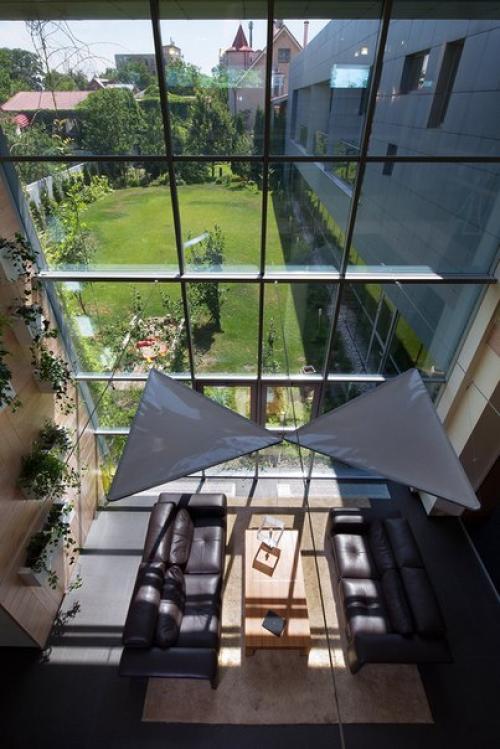 Особняк в Днепропетровске от студии Якуша Design. 09