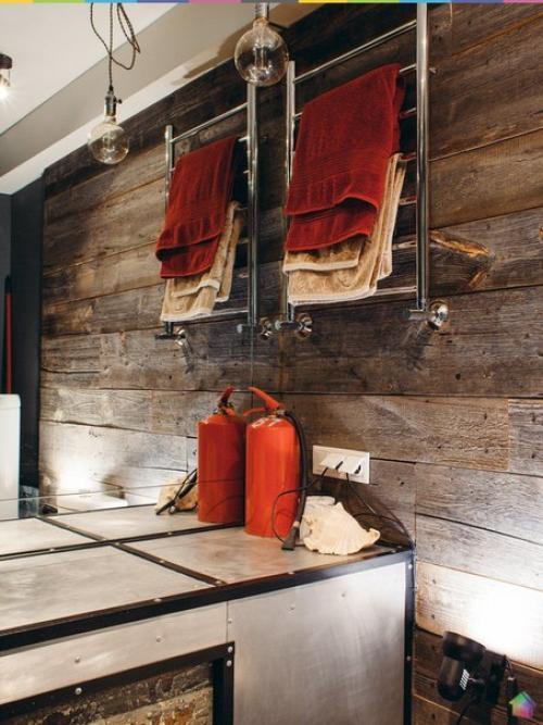 В каких квартирах живут дизайнеры интерьеров ч. 3. 07