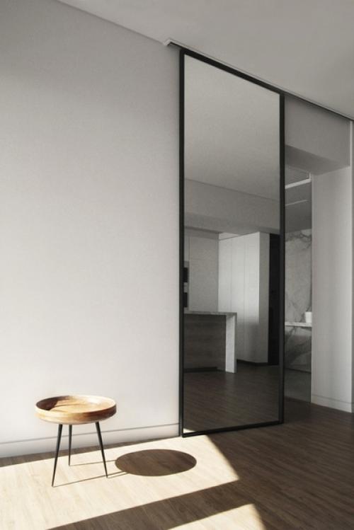 Прозрачность квартиры в Гонконге. 05