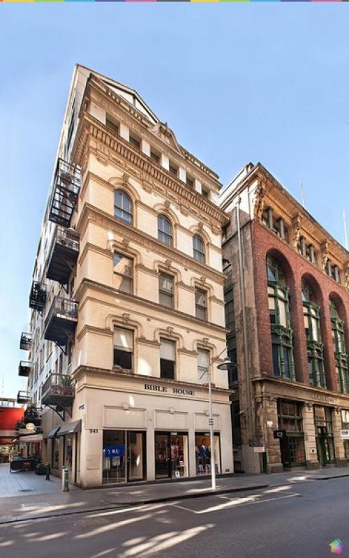 Стильная австрийская квартира. 09