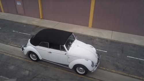 В США построили гигантский фольксваген Жук. 02