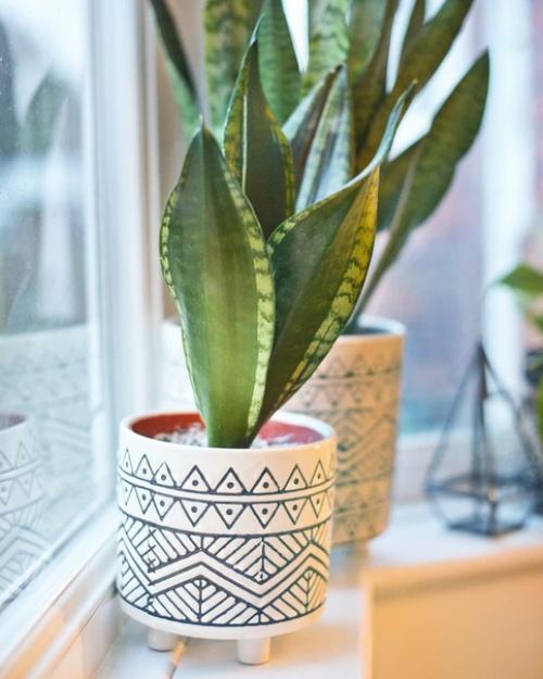 Не нравится интерьер дома, но нет средств на его переделку? 01