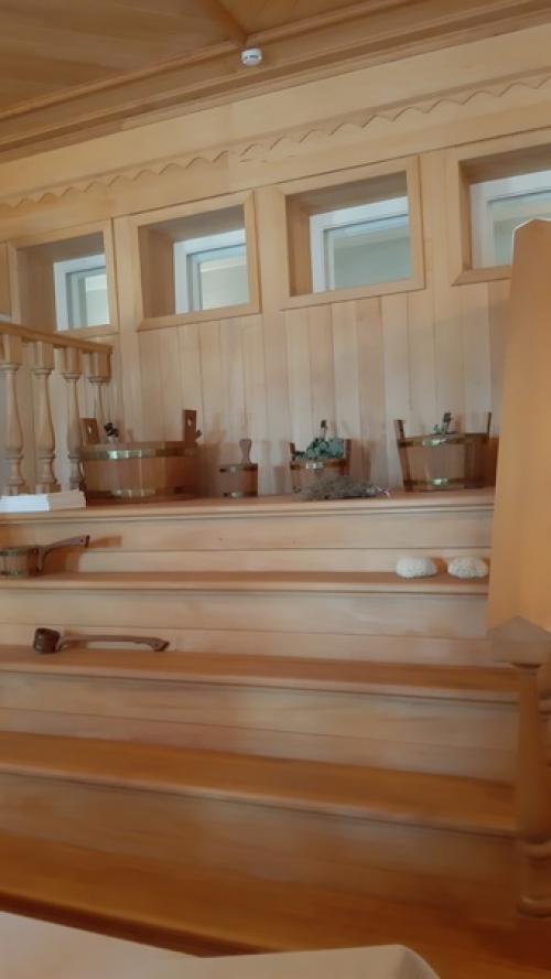 А вы бавали в царских банях? 02