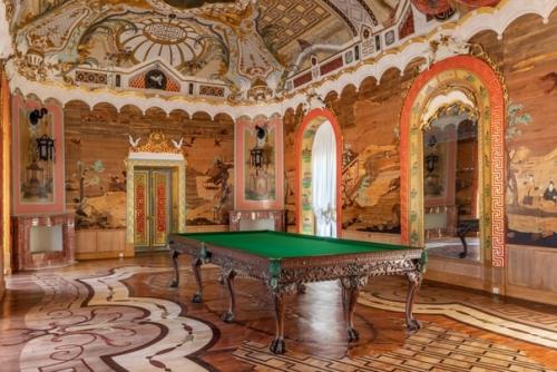 Китайский дворец. Ораниенбаум. 05