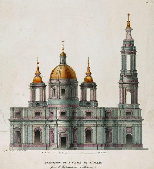 Собор исаакия далматского. 04