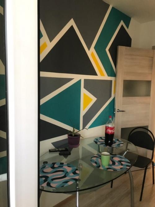 Ремонт на кухне 10 кв. 04