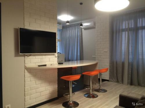 Квартира - студия 30 кв. 04