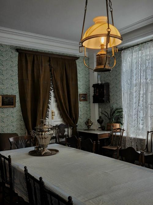 Город горький.  Музей - квартира а. М. Пешкова (Максима горького. 08