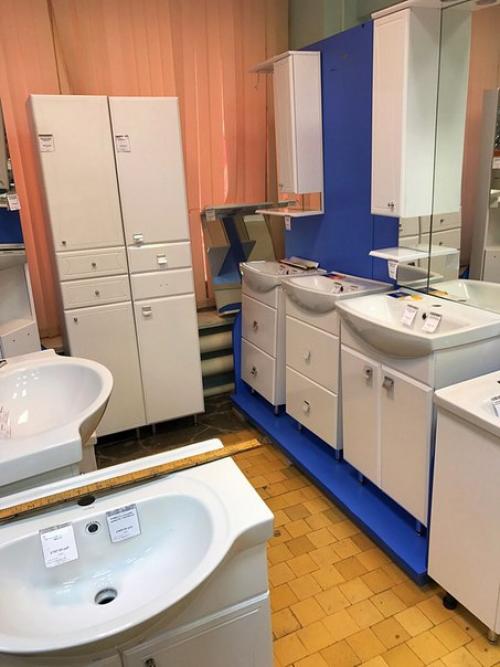 Мебель для ванной комнаты - это заключительные штрихи в создании уюта и комфорта. 03