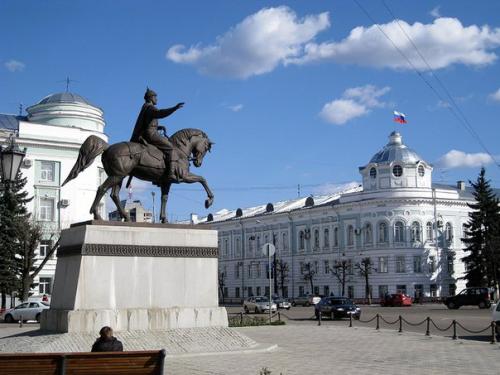 Обещала вчера вам про Россию что - нибудь интересненькое рассказать. 03