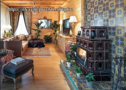 Проект красивого деревянного дома? 08