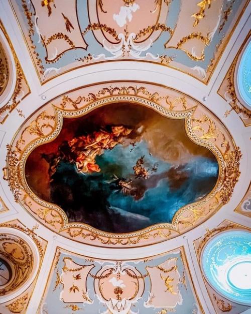 Китайский дворец. Ораниенбаум. 02