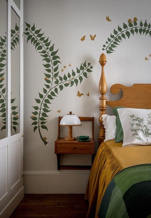 В Париже. Дизайнер интерьеров Джессика хельгерсон - дитя двух культур, ее отец - американец, а мать - француженка. 04