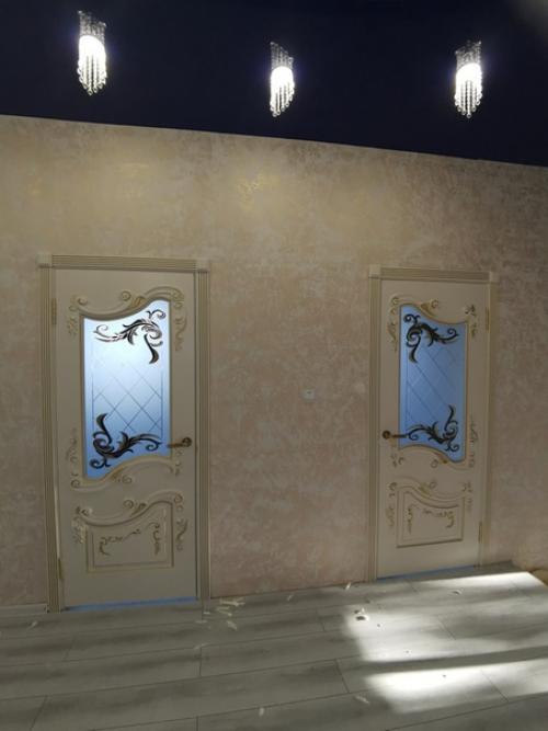 Межкомнатные двери от фабрики. 02