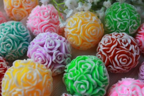 Мыло ручной работы - оригинальное изделие, которое можно сделать самостоятельно в домашних условиях. 05