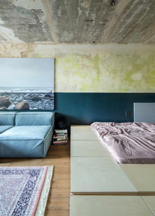 Квартира фотографа.  Эта квартира расположена в старой Хрущёвке в Киеве и принадлежит фотографу. 06