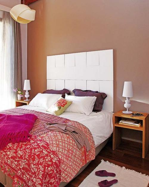 Квартира, в которой все предметы идеально подобраны по стилю и цветам, выглядит скучновато. 02