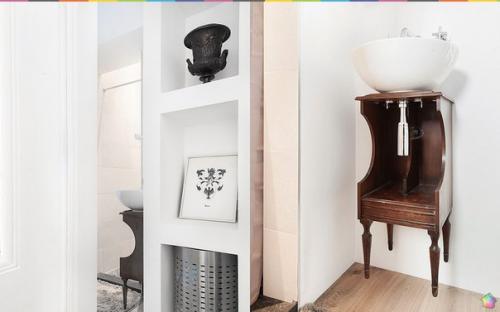 Реконструкция квартиры в Голландии. 07