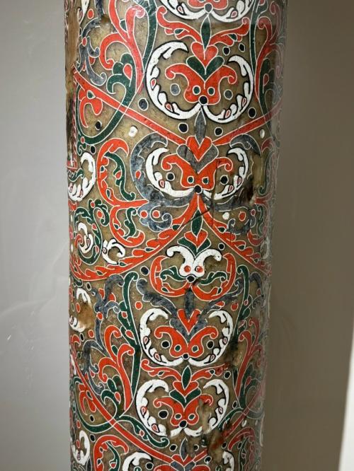 Тощая свеча. 1654 г. 01 Тощая свеча. 1654 г. 01