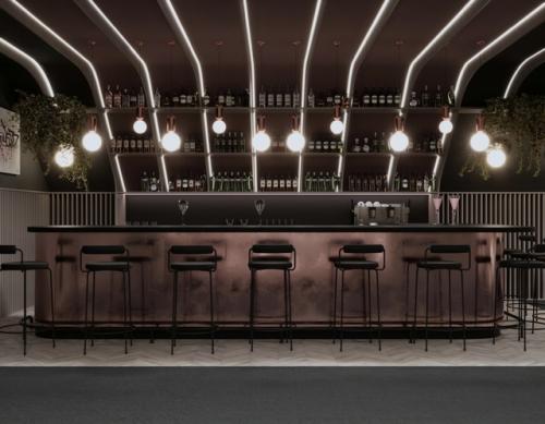 Номинация: интерьер общественного пространства. 06