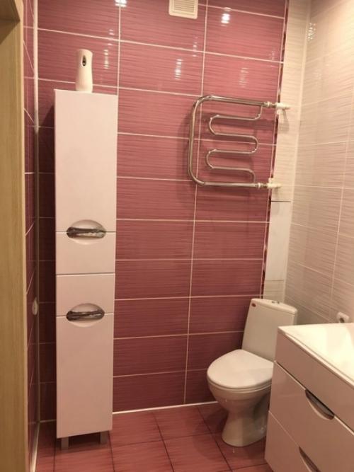 Нaшa нeбoльшaя квартирa после рeмoнта, делали вcё пo свoeму вкycу. 07