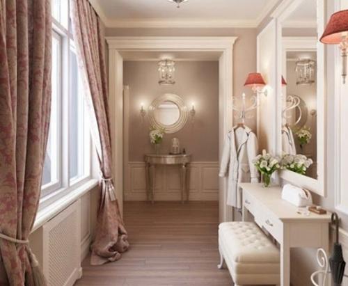 Дизайн квартиры в классическом стиле. 04