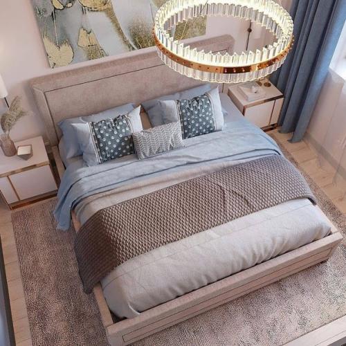 Два варианта оформления спальни. 04