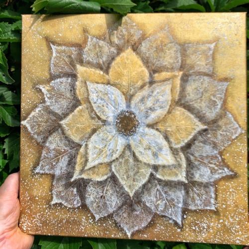 Свой дом мы всегда хотим красиво украсить! 04