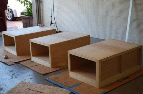 Стильный диван своими руками. 02