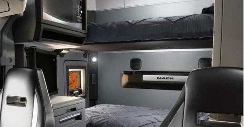 Новый Mack: грузовик, который станет классикой. 04