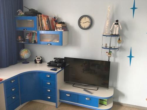 3-Комнатная квартира, 80 кв. 05