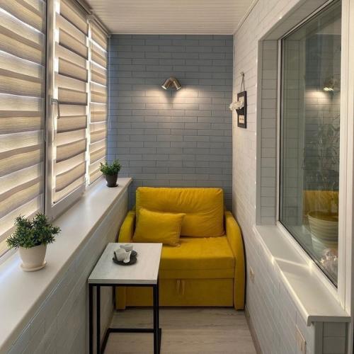 Ремонт на балконе. 02