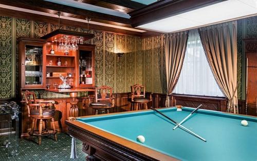 Коттедж с итальянскими мотивами. 03