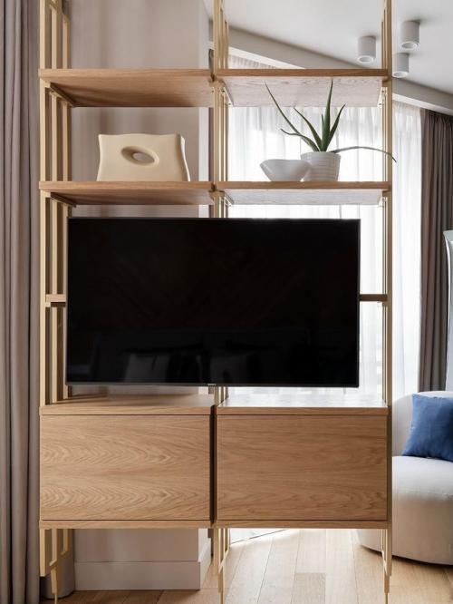 Хранение в квартирах со сложной планировкой особого подхода требует. 02