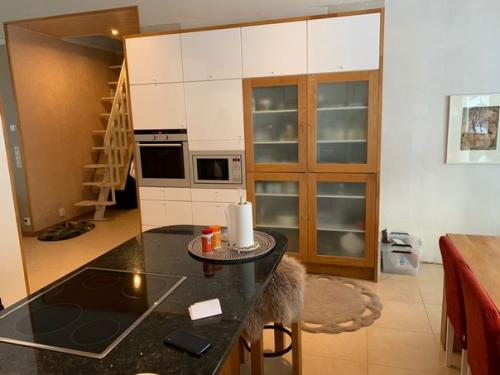 Кухня из старой переделана! 06