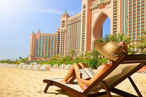 Atlantis THE Palm 5* (Дубай, ОАЭ) - это апогей роскоши! 07